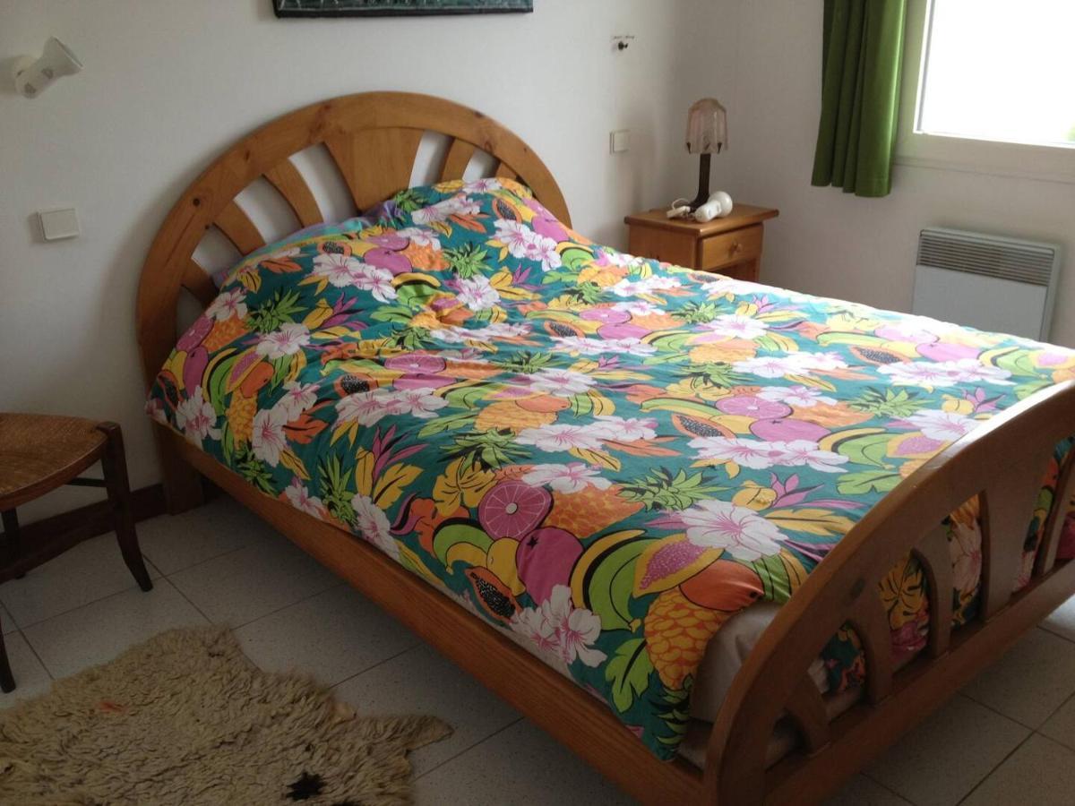 Maison La Flotte Face A La Mer 外观 照片